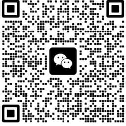 AI小白微信交流群二维码